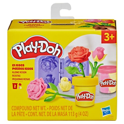 Playdoh Lil Flowers Asst (assortiment – willekeurige uitvoering)