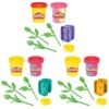 Playdoh Lil Flowers Asst (assortiment – willekeurige uitvoering)