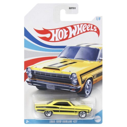 Hot Wheels Diecast Themed Premium Assorti (assortiment – willekeurige uitvoering)