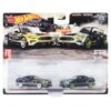 Hot Wheels Premium 2 Pack Assorti (assortiment – willekeurige uitvoering)