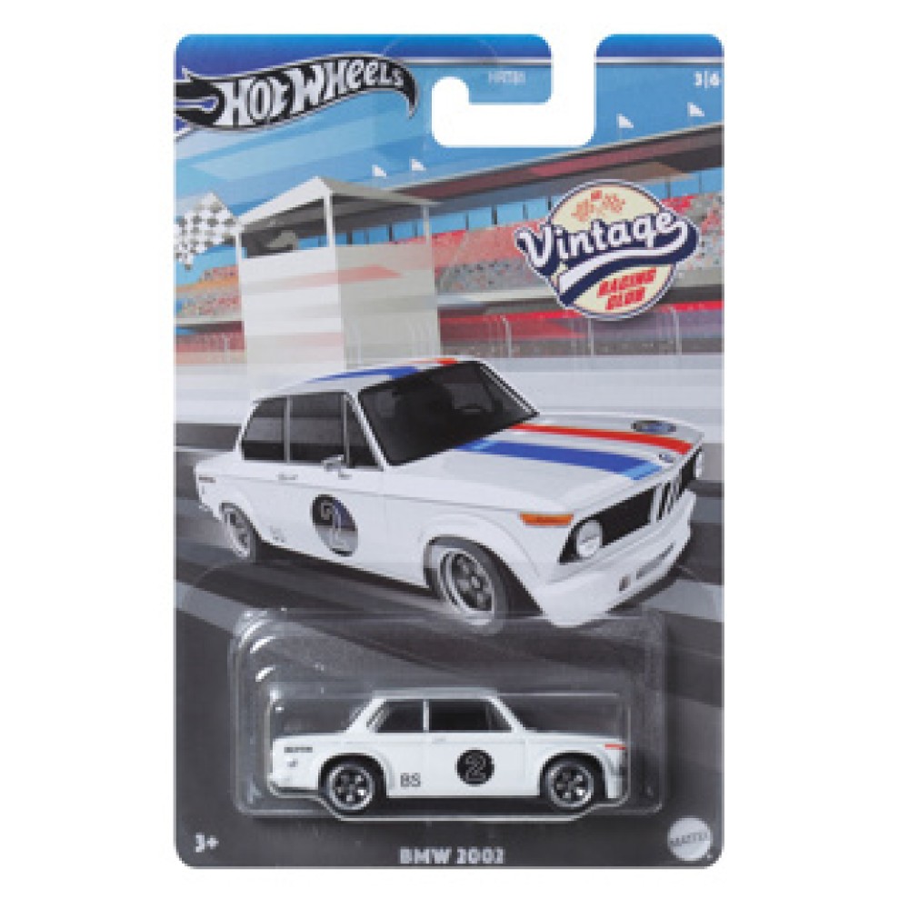 Hot Wheels die cast vintage assorti - Afbeelding 2