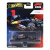 Hotwheels Premium F1 Racecar Red Bull Max Verstapp