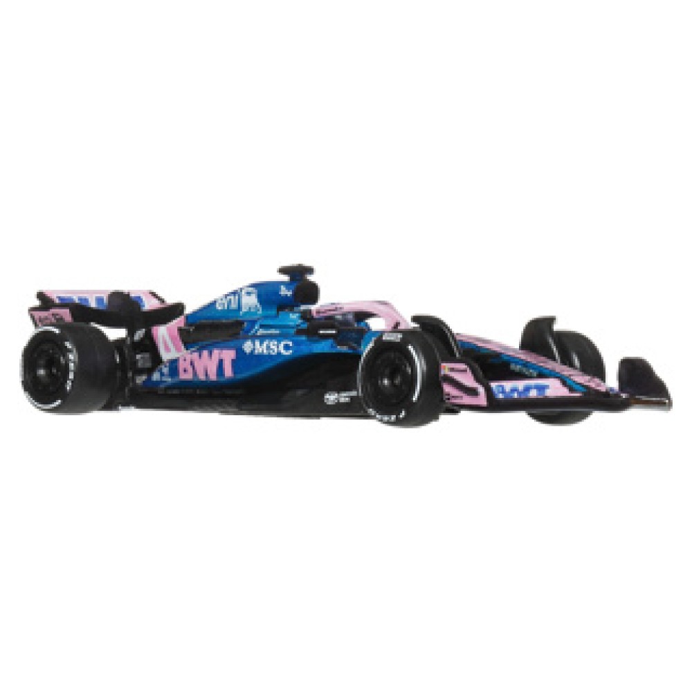 Hotwheels Premium F1 Racecar Alpine Pierre Gasly - Afbeelding 2