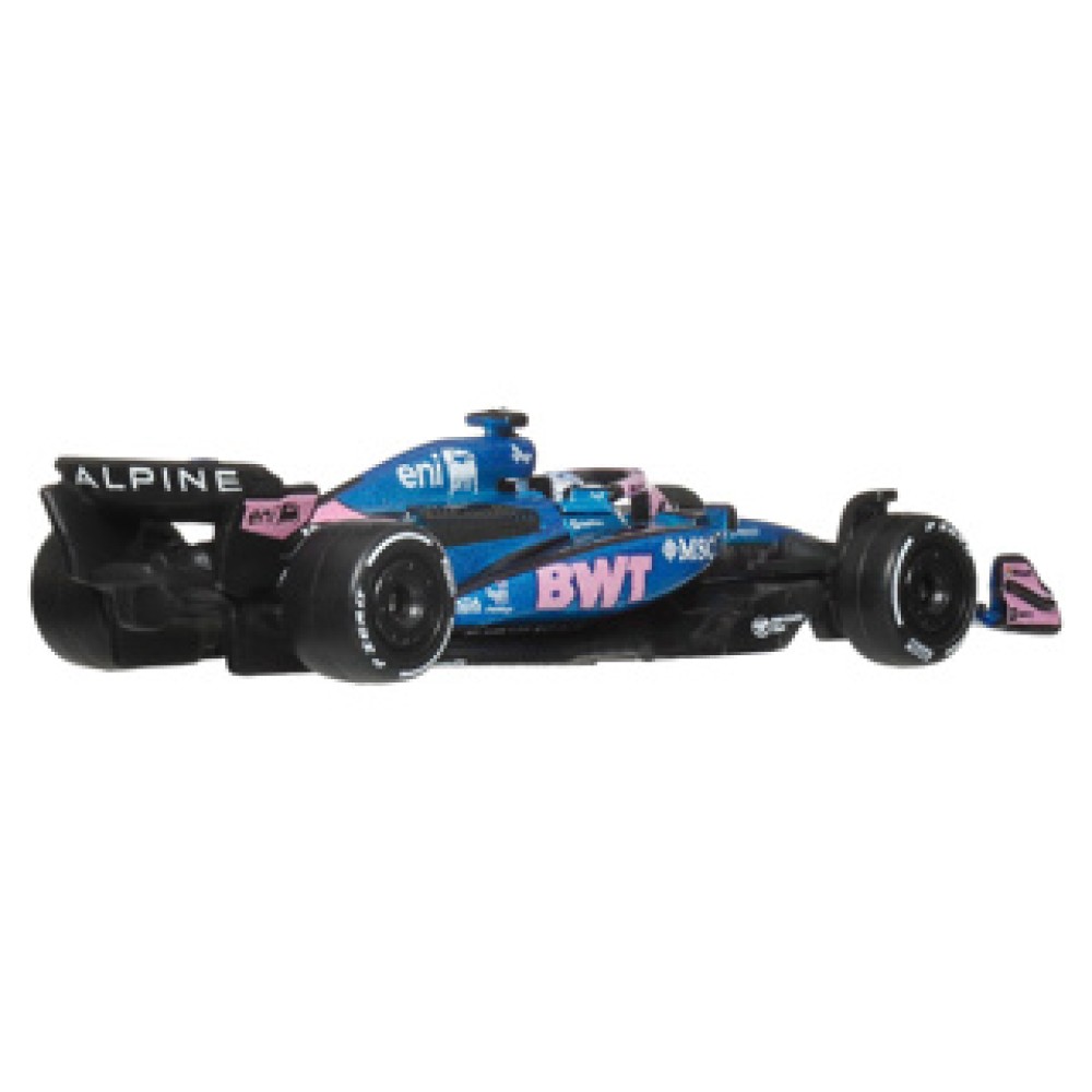 Hotwheels Premium F1 Racecar Alpine Pierre Gasly - Afbeelding 3