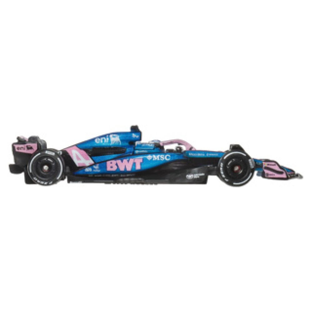 Hotwheels Premium F1 Racecar Alpine Pierre Gasly - Afbeelding 4