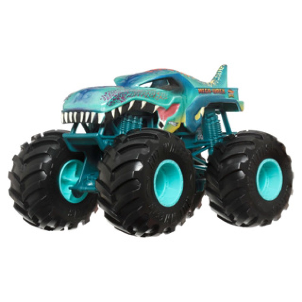 Hotwheels Monster Tr. 1:24 Mega-Wrex - Afbeelding 2