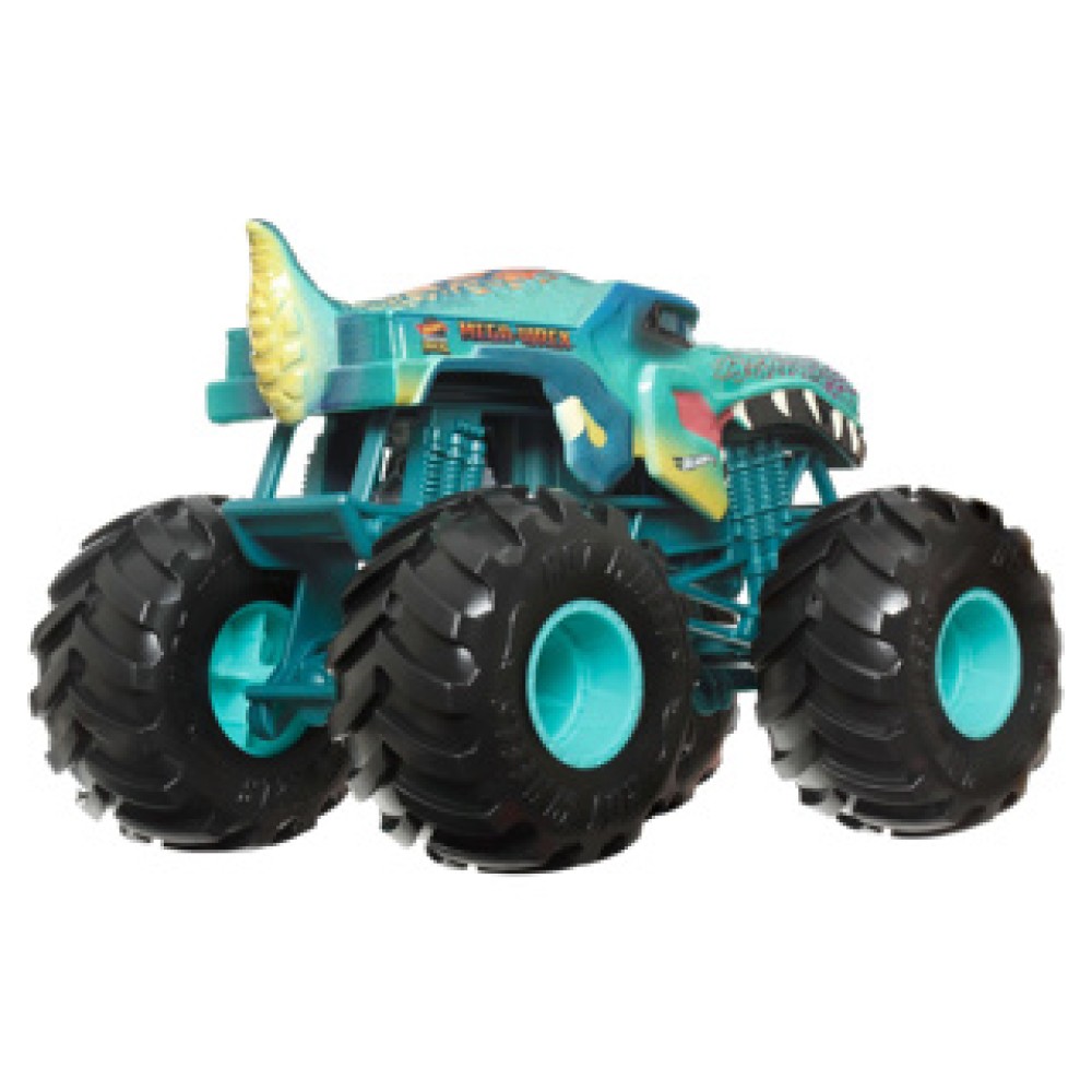 Hotwheels Monster Tr. 1:24 Mega-Wrex - Afbeelding 3