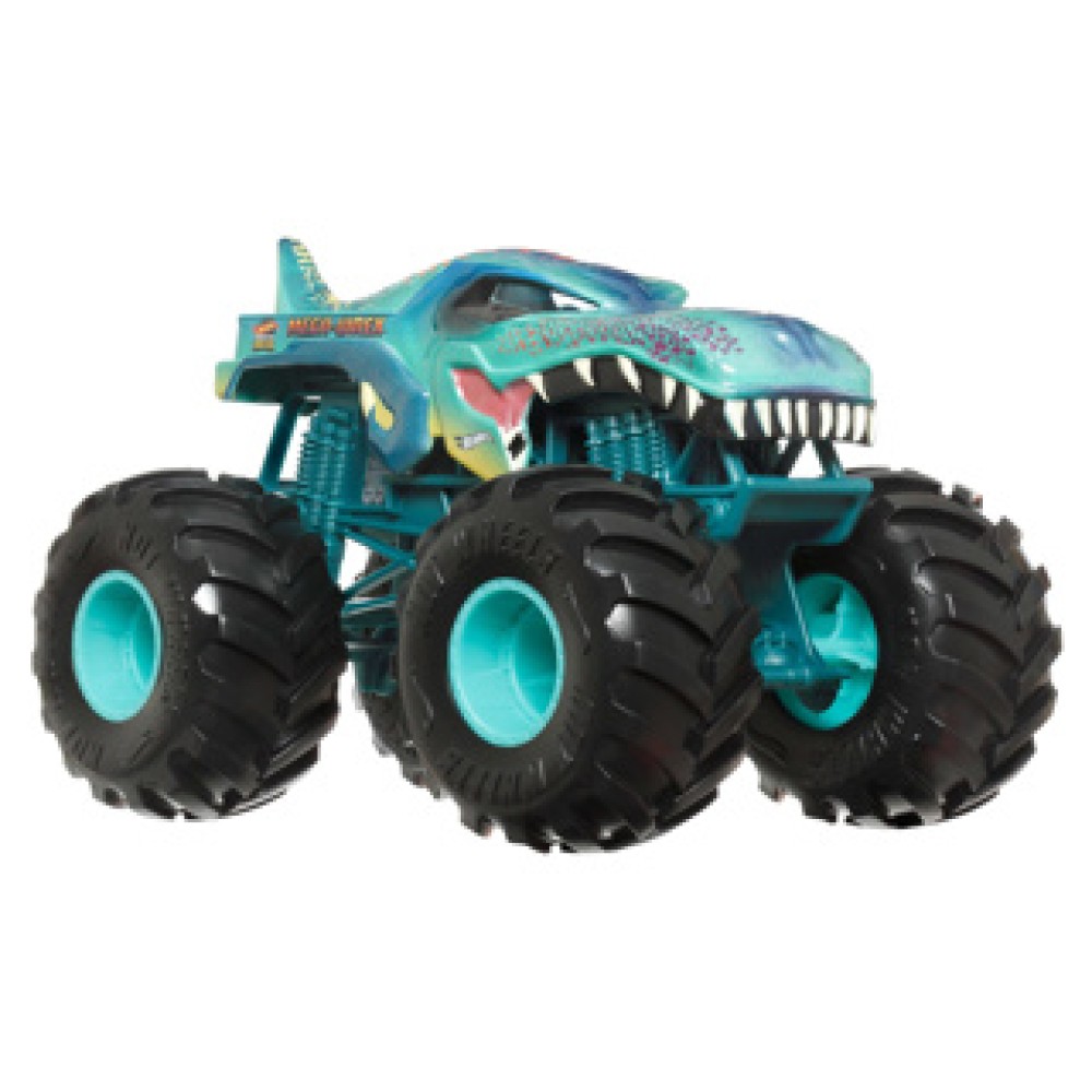Hotwheels Monster Tr. 1:24 Mega-Wrex - Afbeelding 4