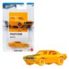Hot Wheels diecast silver series pantone assorti (assortiment – willekeurige uitvoering)