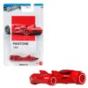 Hot Wheels diecast silver series pantone assorti (assortiment – willekeurige uitvoering)