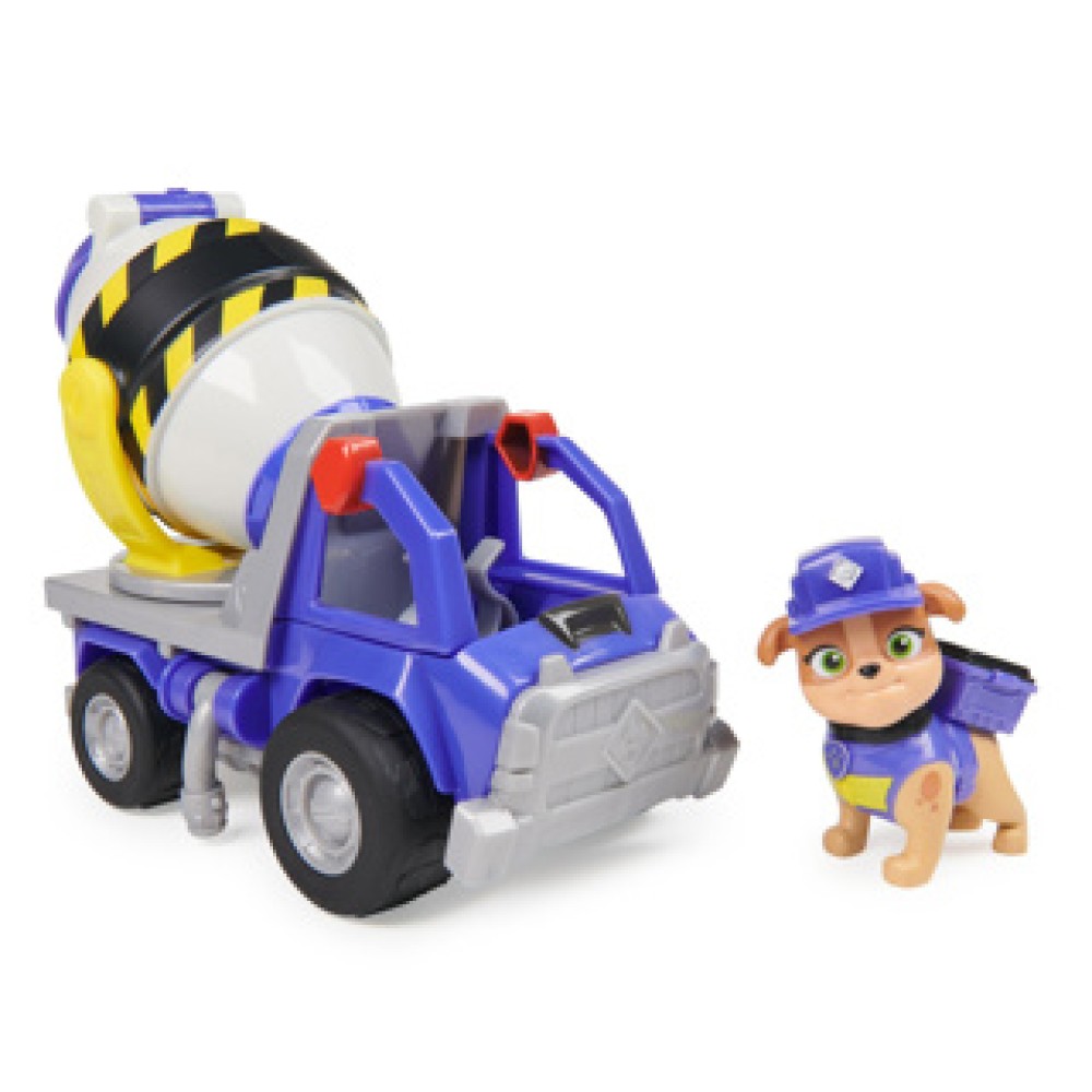 Rubble & Crew Basic Vehicles Mix - Afbeelding 2