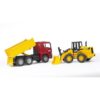 Bruder Auto Vrachtwagen Met Shovel