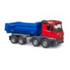 Bruder Auto Vrachtwagen MB Arocs Halfpipe Dumper