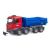 Bruder Auto Vrachtwagen MB Arocs Halfpipe Dumper