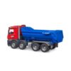 Bruder Auto Vrachtwagen MB Arocs Halfpipe Dumper