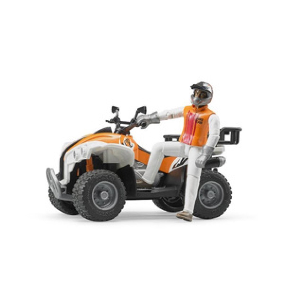 Bruder Quad - Afbeelding 2