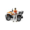 Bruder Quad