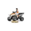 Bruder Quad