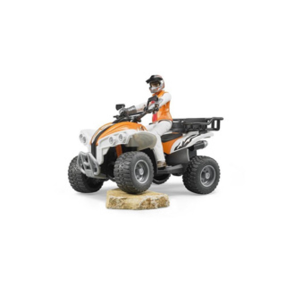 Bruder Quad - Afbeelding 4