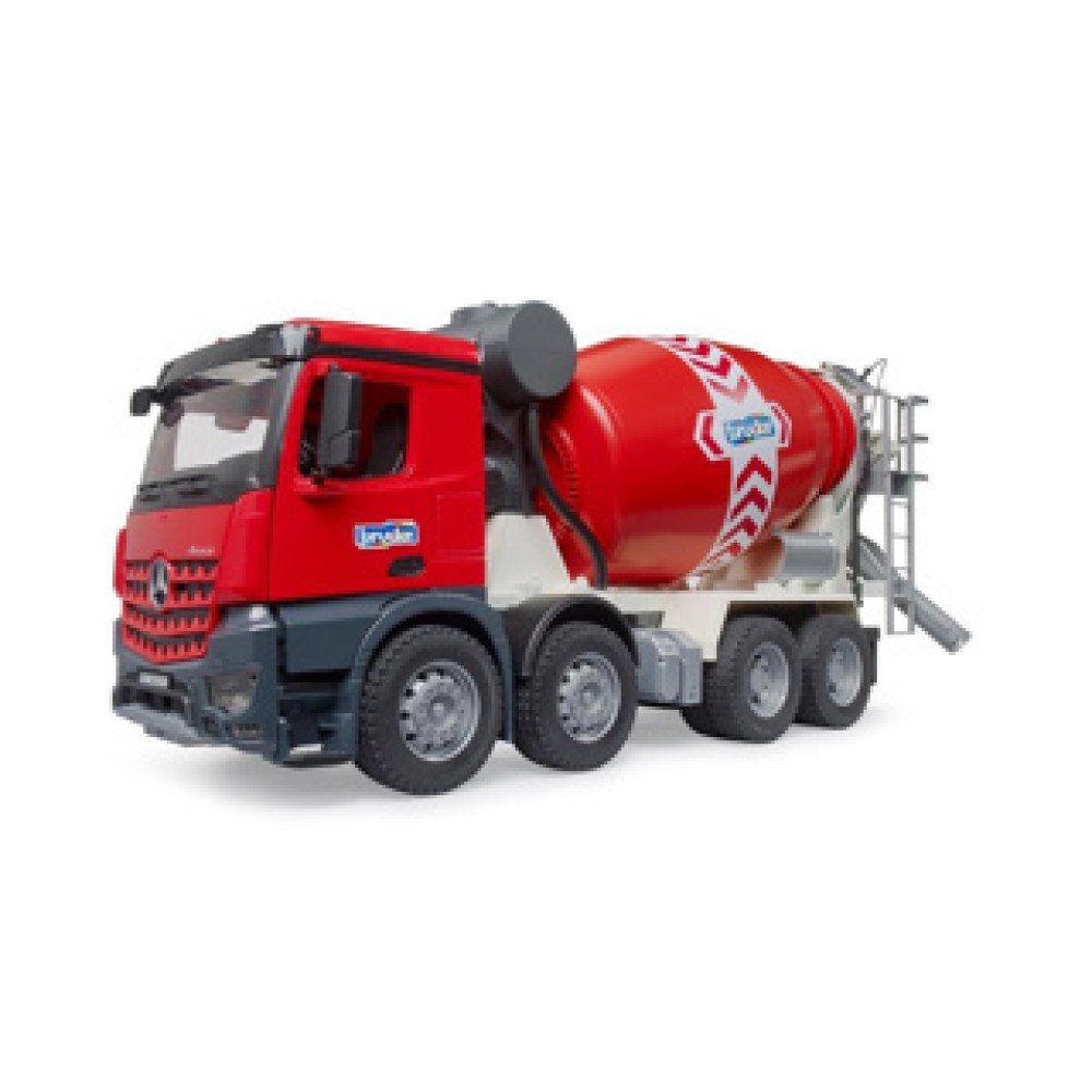 Bruder Auto Betonmixer MB Arocs - Afbeelding 2