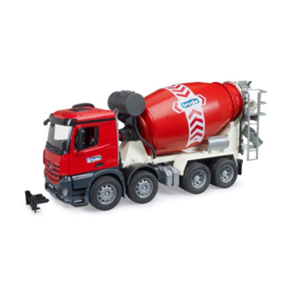 Bruder Auto Betonmixer MB Arocs - Afbeelding 3