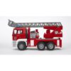 Bruder Auto Brandweerwagen Met Pomp