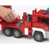 Bruder Auto Brandweerwagen Met Pomp