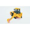 Bruder Graaflaadmachine JCB 4CX