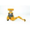 Bruder Graaflaadmachine JCB 4CX