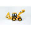 Bruder Graaflaadmachine JCB 4CX