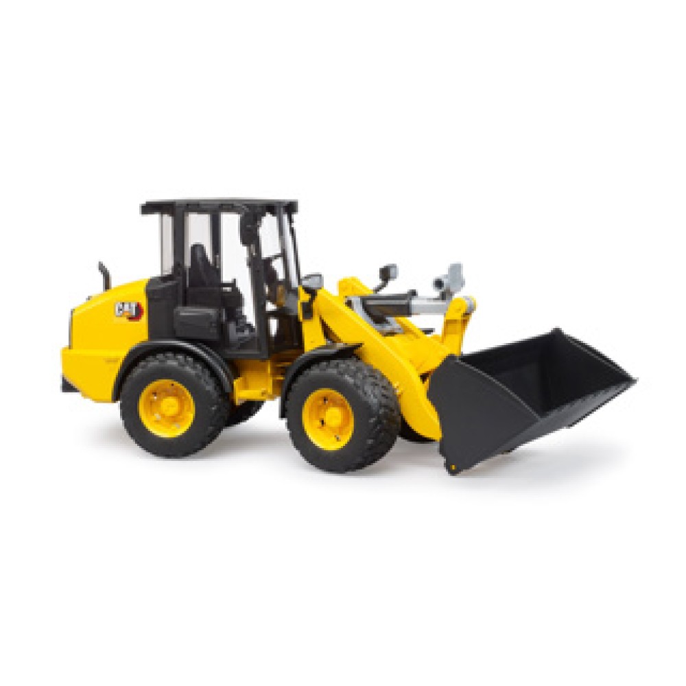 Bruder shovel Cat - Afbeelding 2