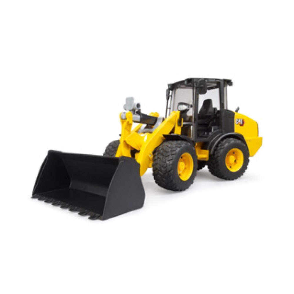 Bruder shovel Cat - Afbeelding 3