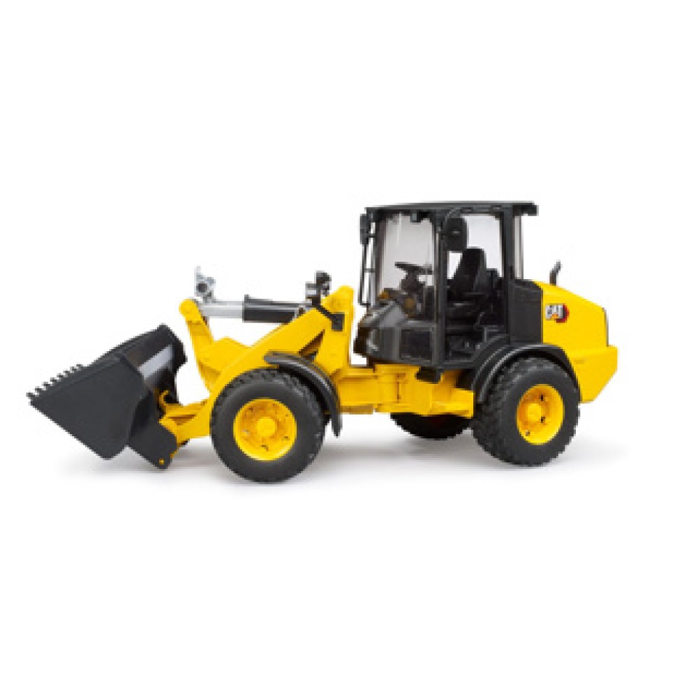Bruder shovel Cat - Afbeelding 4