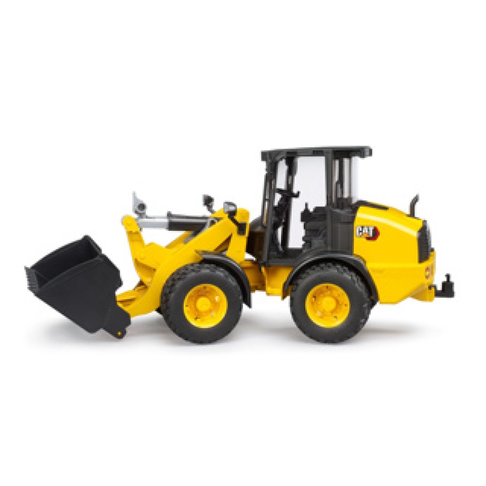 Bruder shovel Cat - Afbeelding 5