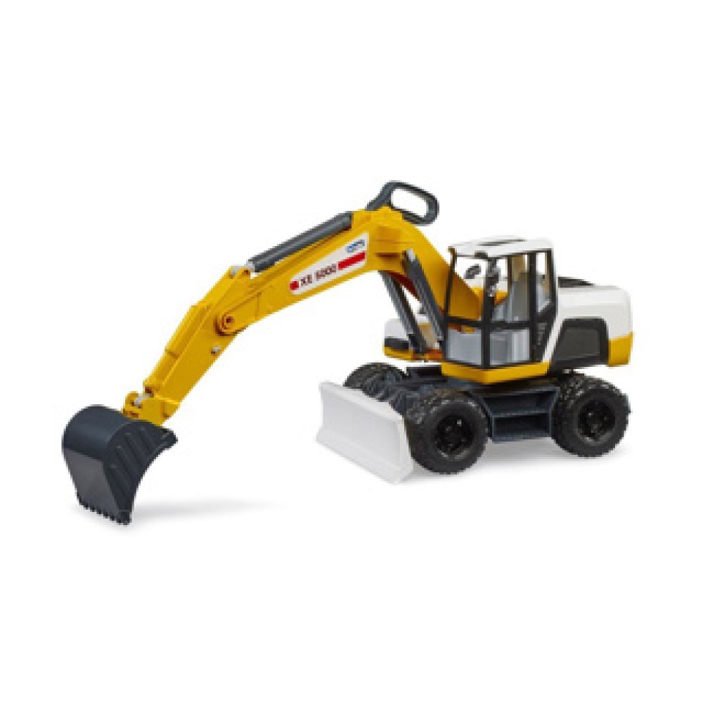 Bruder Auto Graafmachine XE 5000 - Afbeelding 3