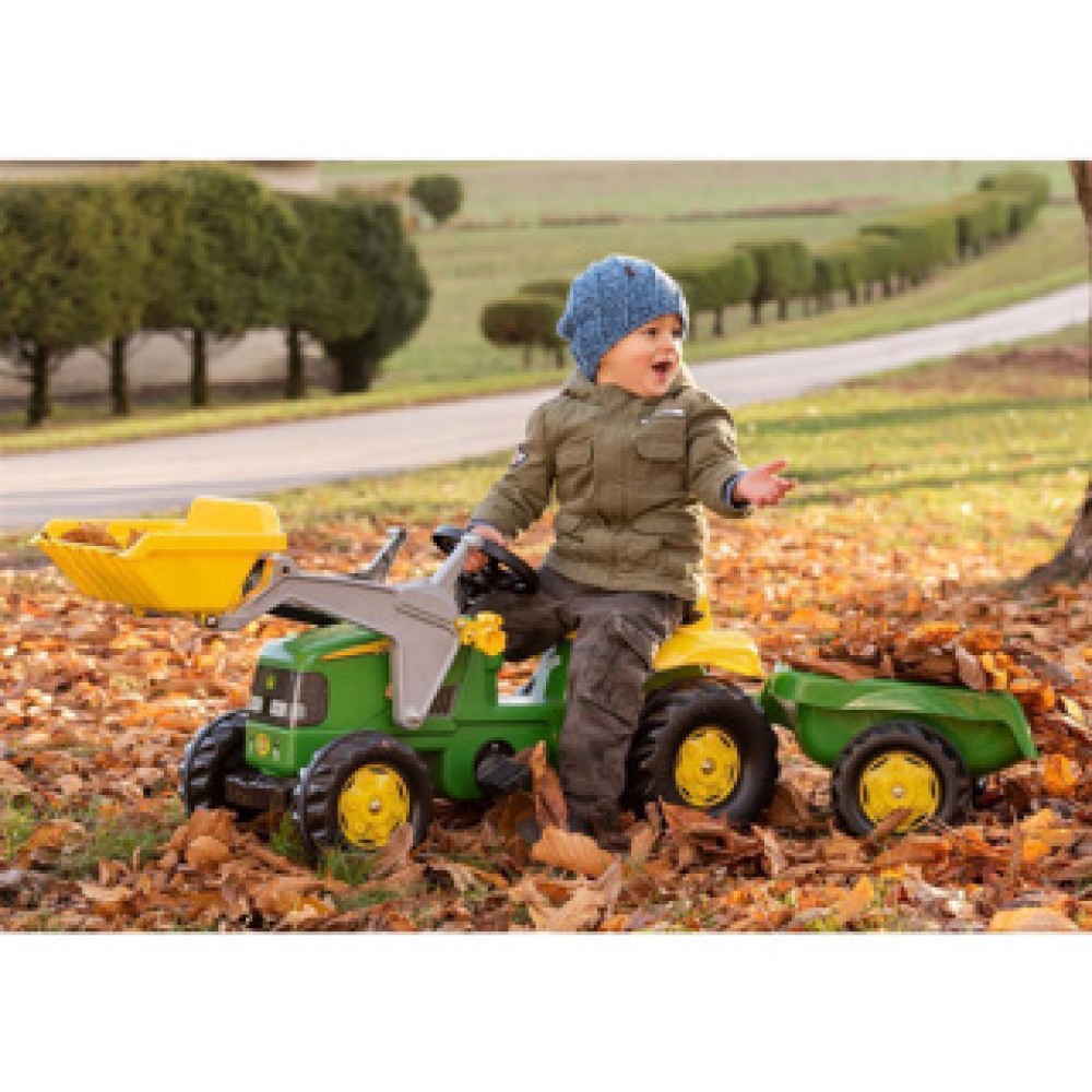 Rolly Toys Tractor John Deere - Afbeelding 2