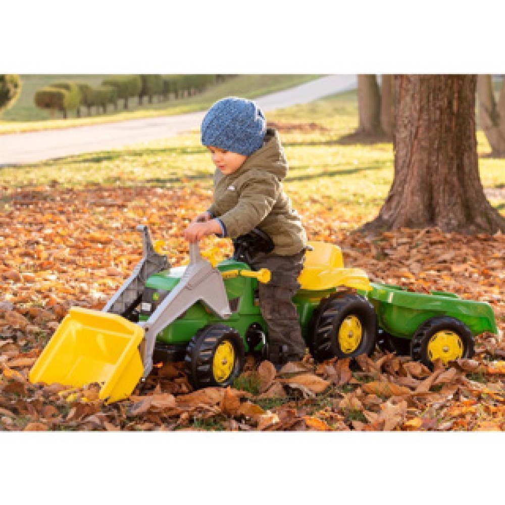 Rolly Toys Tractor John Deere - Afbeelding 3