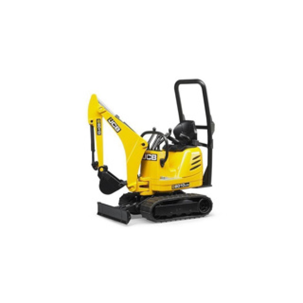 Bruder JCB 8010 CTS Micrograafmachine - Afbeelding 3