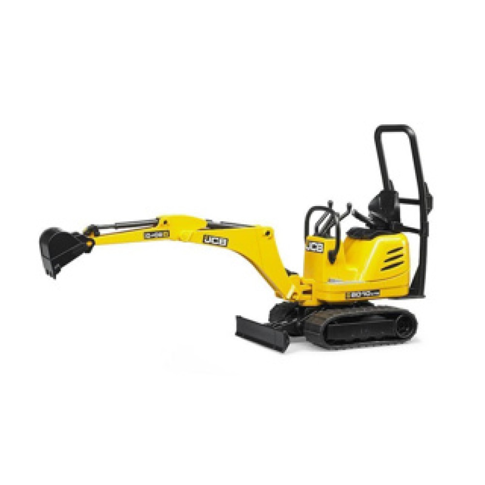 Bruder JCB 8010 CTS Micrograafmachine - Afbeelding 4