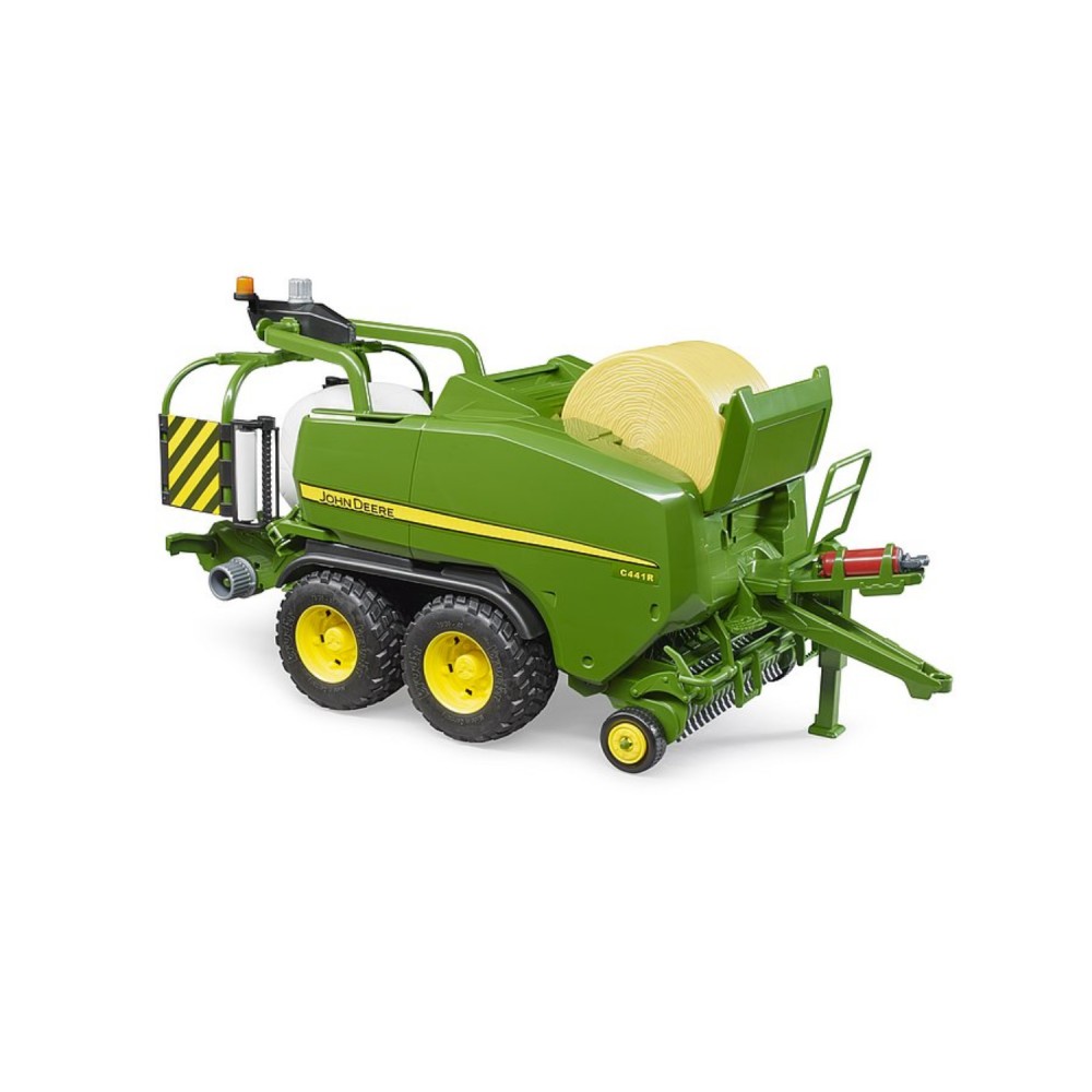 Bruder John Deere Persmachine / Wikkelmachine C441R