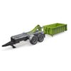 Bruder Aanhanger Afrol Container