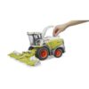 Bruder Tractor Combine Claas Jaguar 980
