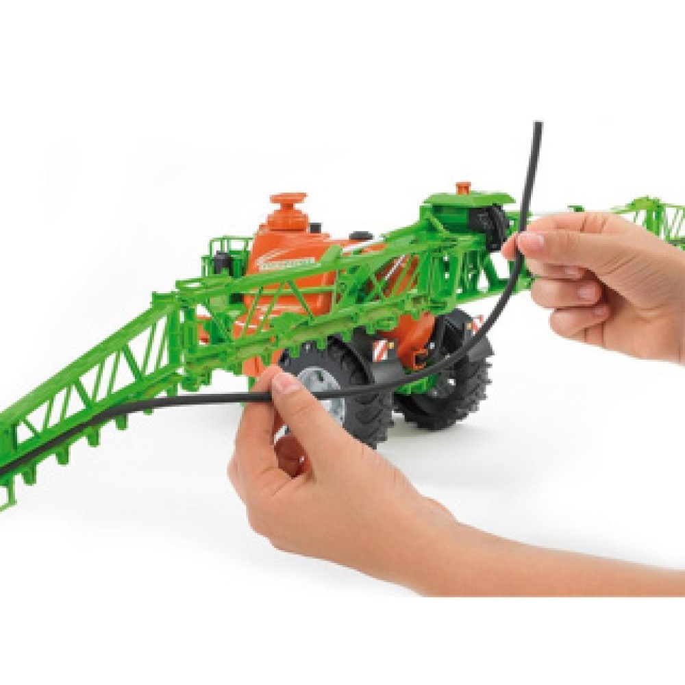Bruder Aanhanger Amazone UX 5200 Getrokken Veldsproeier - Afbeelding 2
