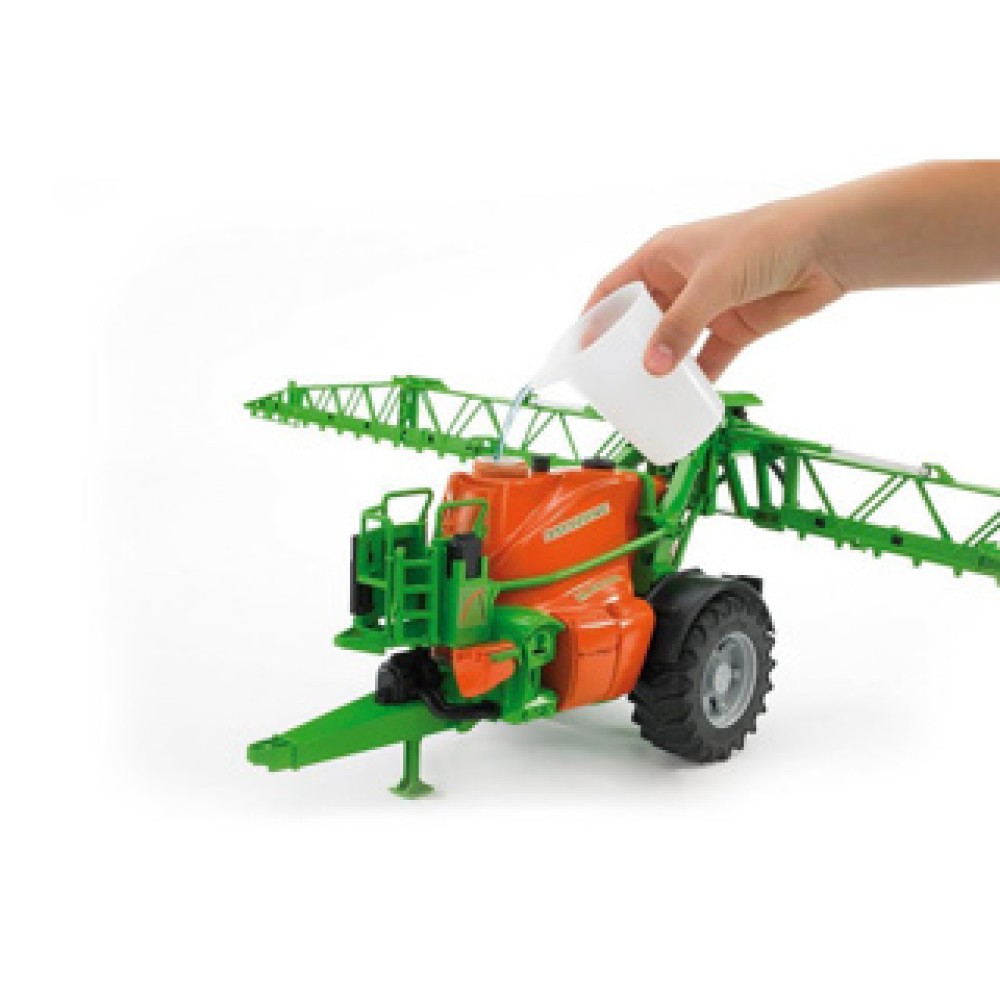 Bruder Aanhanger Amazone UX 5200 Getrokken Veldsproeier - Afbeelding 3