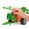 Bruder Aanhanger Amazone UX 5200 Getrokken Veldsproeier