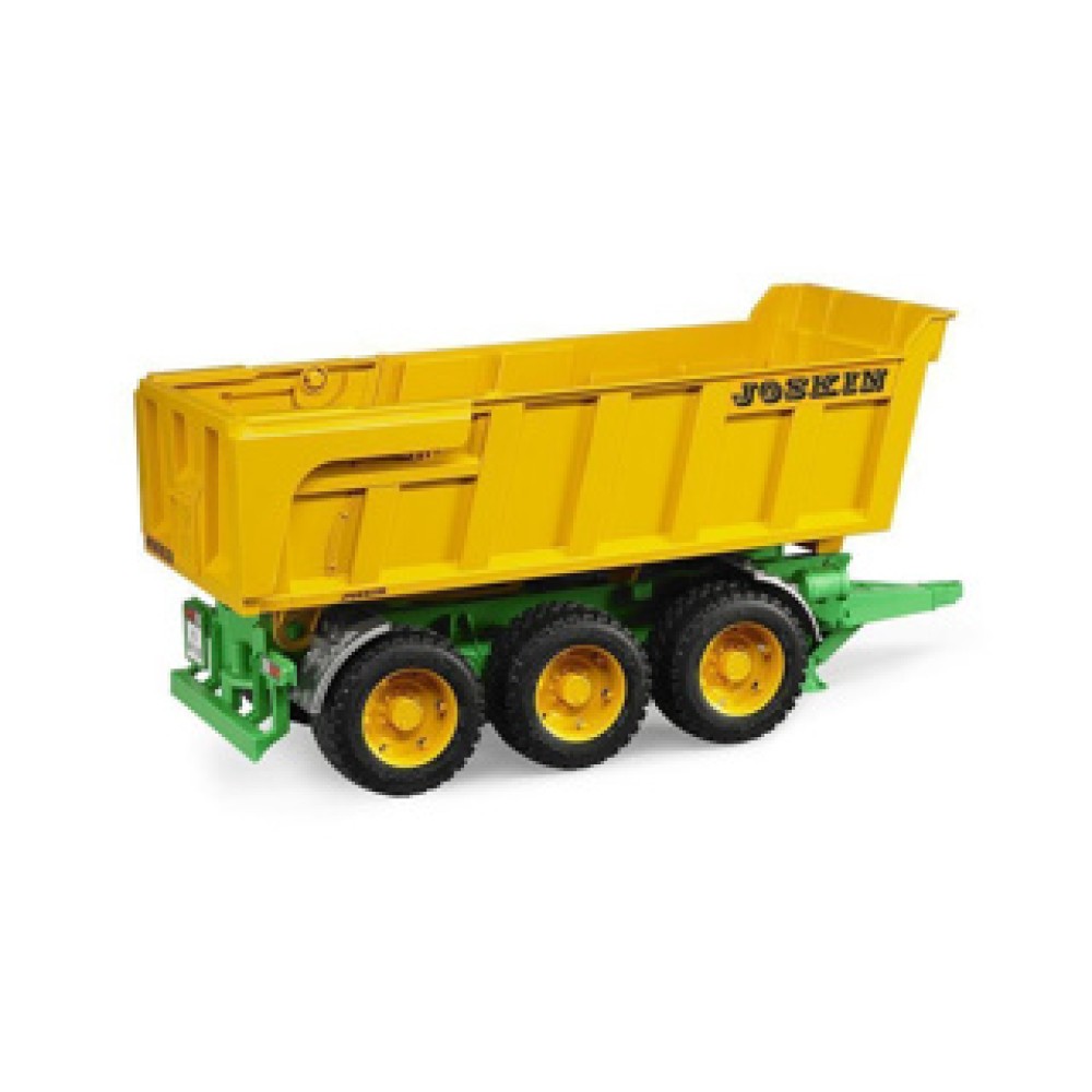 Bruder Aanhanger Joskin Kiepwagen - Afbeelding 2