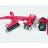 Bruder Aanhanger Kuhn Discover XL Schijveneg