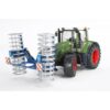 Bruder Frontlader Lemken Vorenpakker VarioPack K