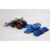 Bruder Frontlader Lemken Vorenpakker VarioPack K
