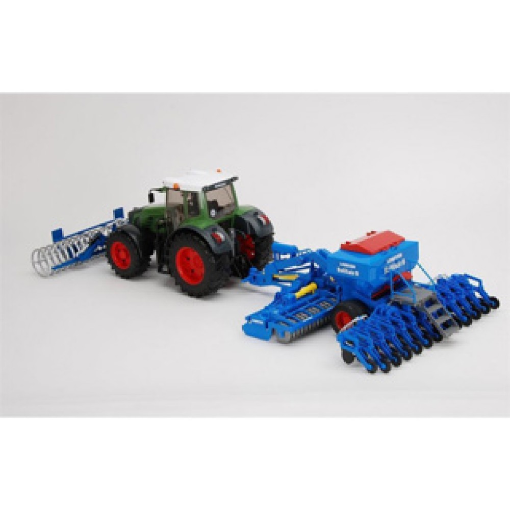 Bruder Frontlader Lemken Vorenpakker VarioPack K - Afbeelding 5